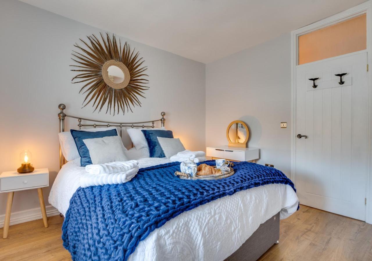 Samphire Cottage Seahouses Exterior photo