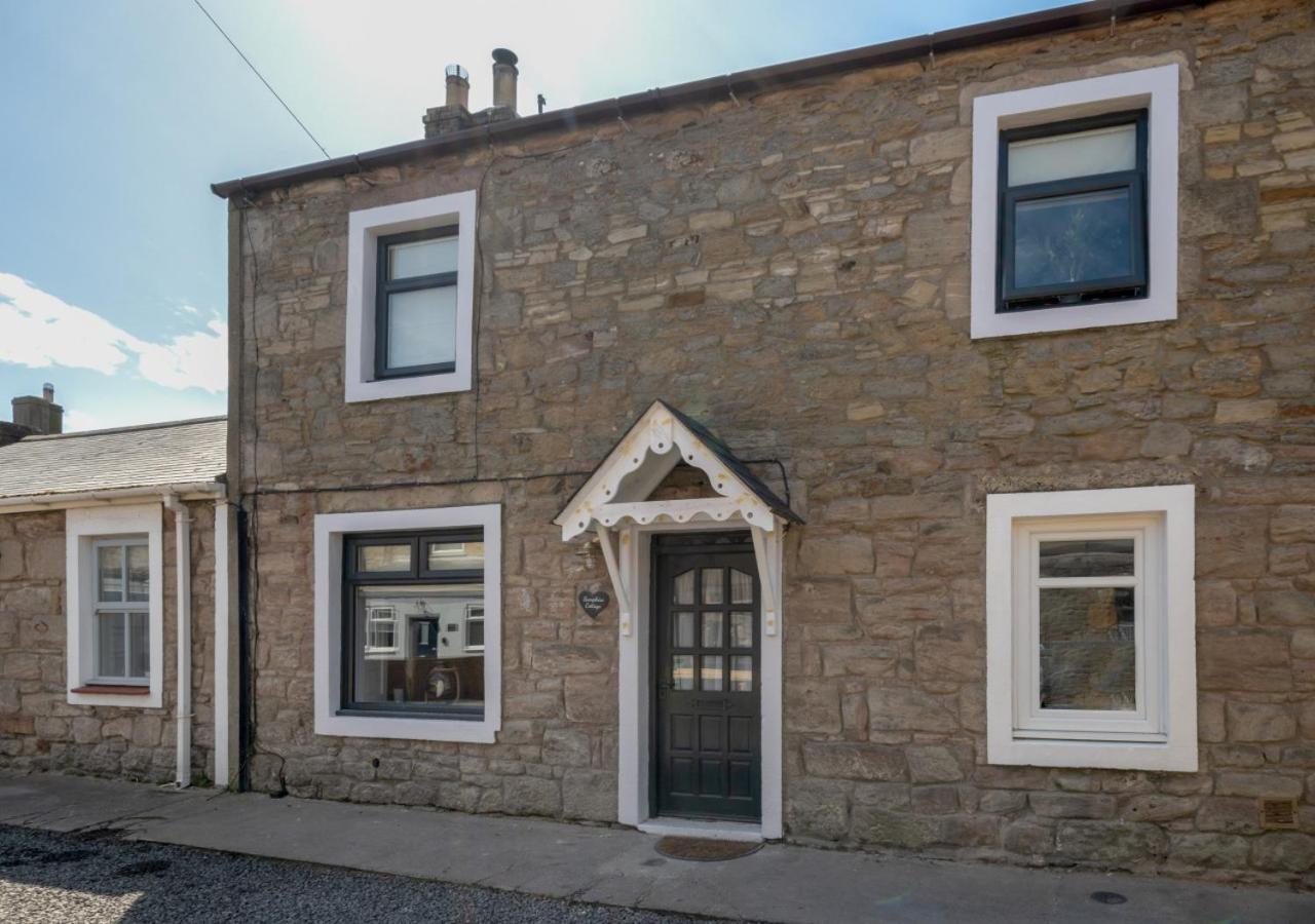 Samphire Cottage Seahouses Exterior photo