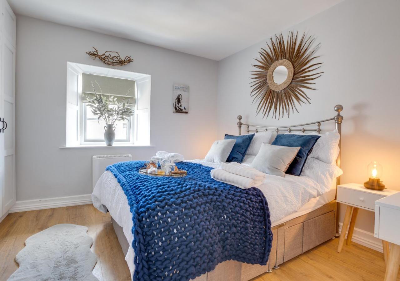 Samphire Cottage Seahouses Exterior photo