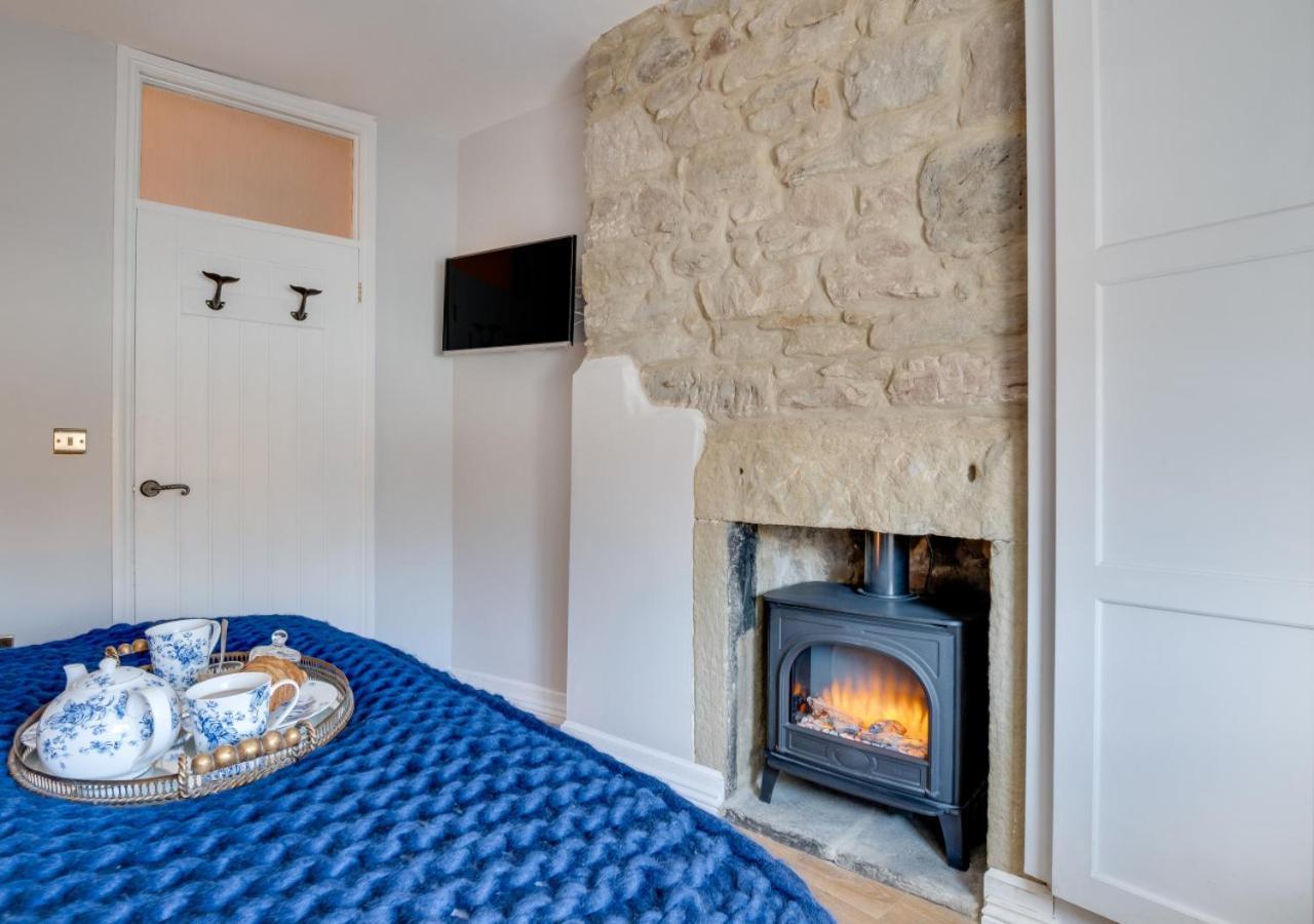 Samphire Cottage Seahouses Exterior photo